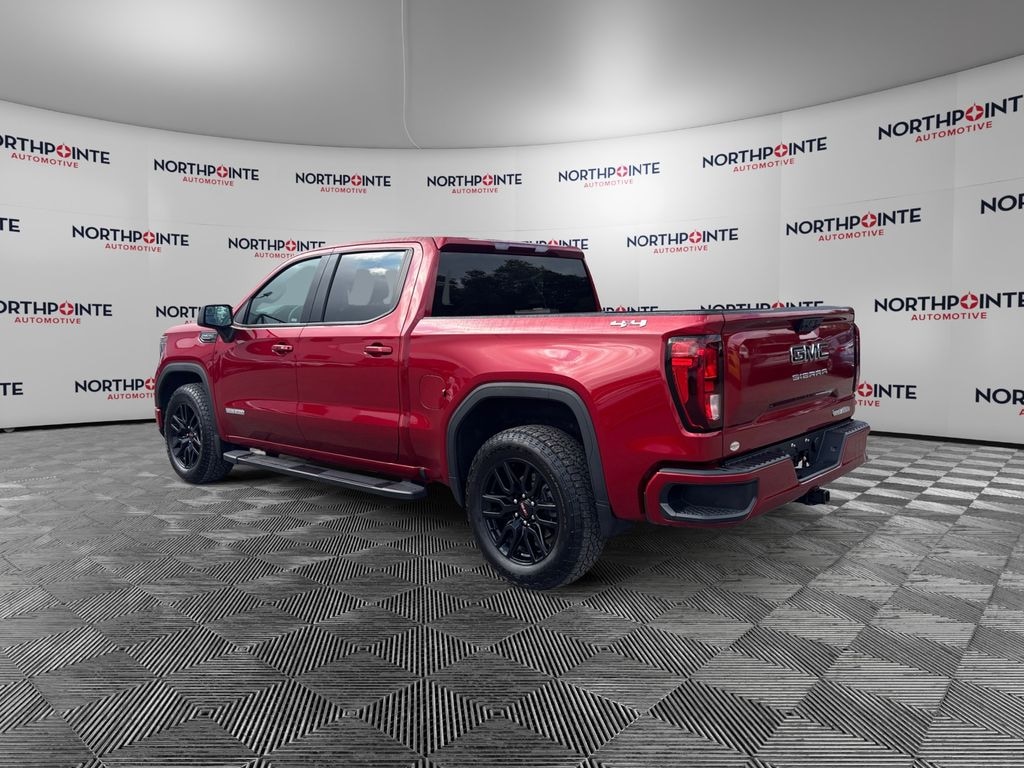Used 2024 GMC Sierra 1500 Elevation w/3SB Truck Crew Cab
