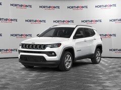 2026 Jeep Compass LIMITED 4X4 Sport Utility