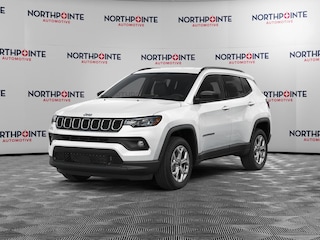 2026 Jeep Compass LIMITED 4X4 Sport Utility