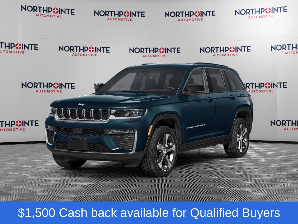 2027 Jeep Grand Cherokee