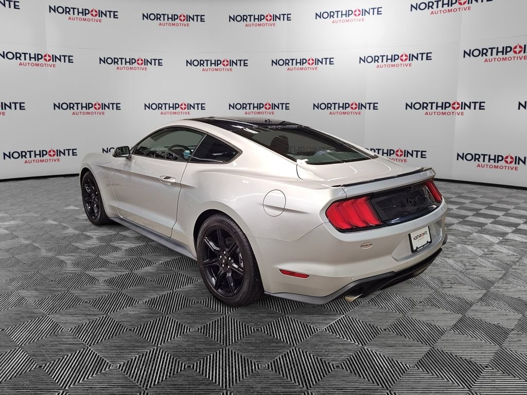 Used 2019 Ford Mustang Coupe