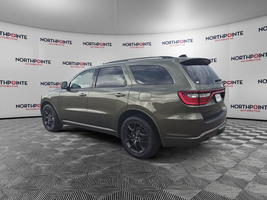 New 2026 Dodge Durango GT PLUS AWD HEMI V8 Sport Utility