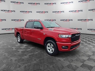 2026 Ram 1500 BIG HORN CREW CAB 4X4 5'7 BOX Pickup
