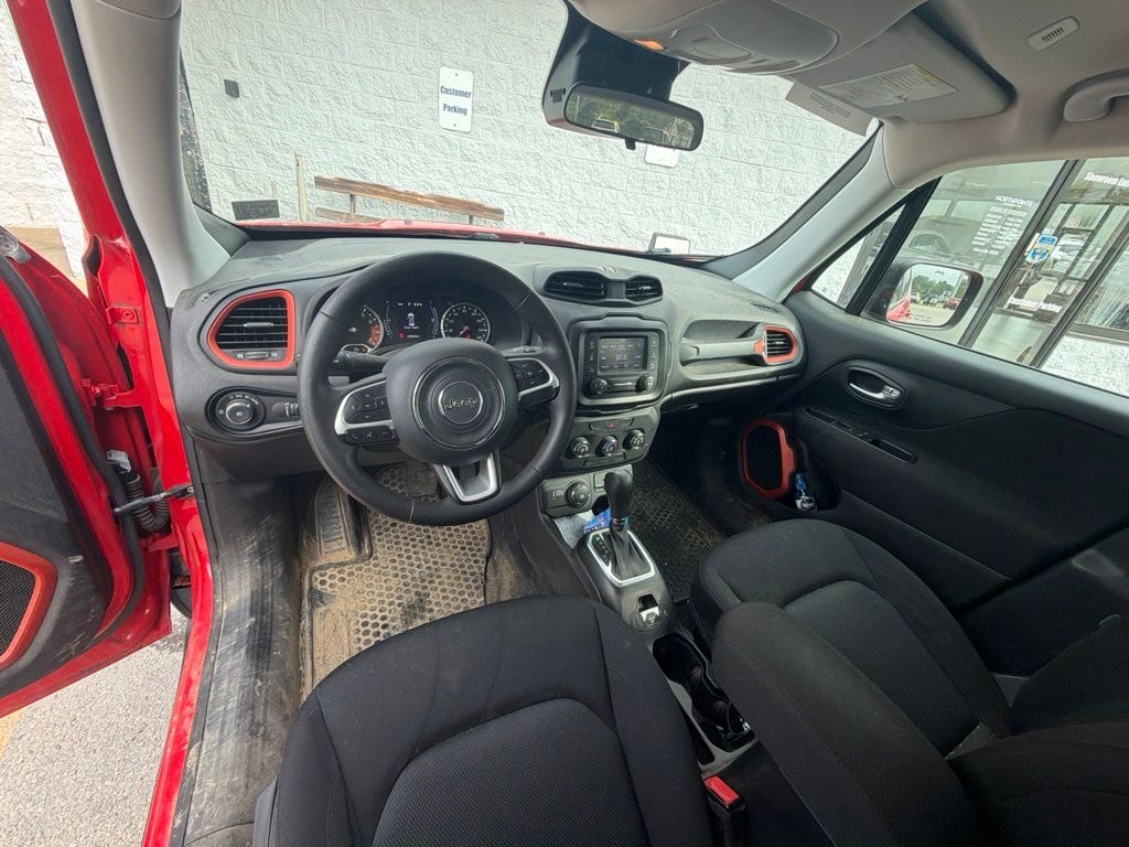 Used 2019 Jeep Renegade Sport 4x4 SUV