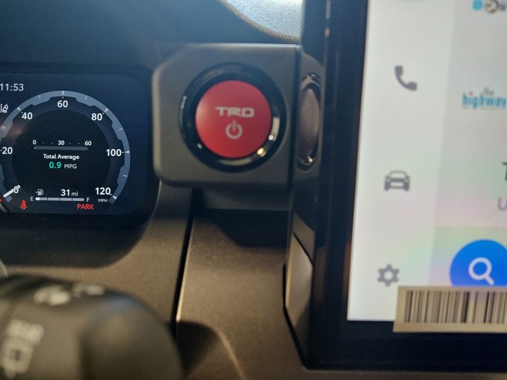 2026 Toyota 4Runner TRD Off-Road Premium - Photo 21