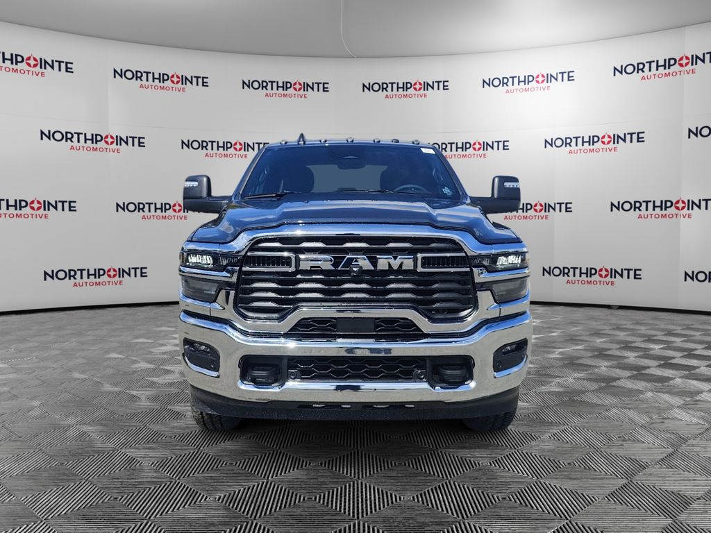 2026 RAM 2500 Big Horn - Photo 8