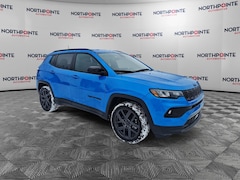 2026 Jeep Compass LATITUDE ALTITUDE 4X4 Sport Utility