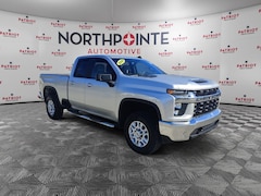 2020 Chevrolet Silverado 2500HD LT Truck Double Cab