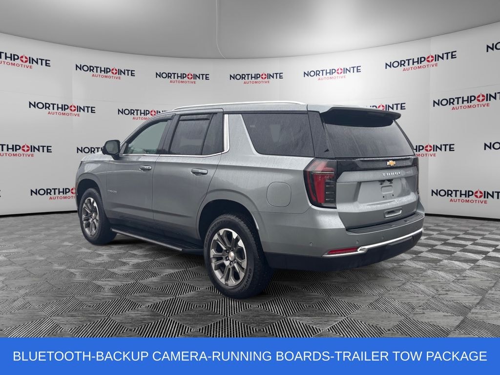 Used 2025 Chevrolet Tahoe LS SUV
