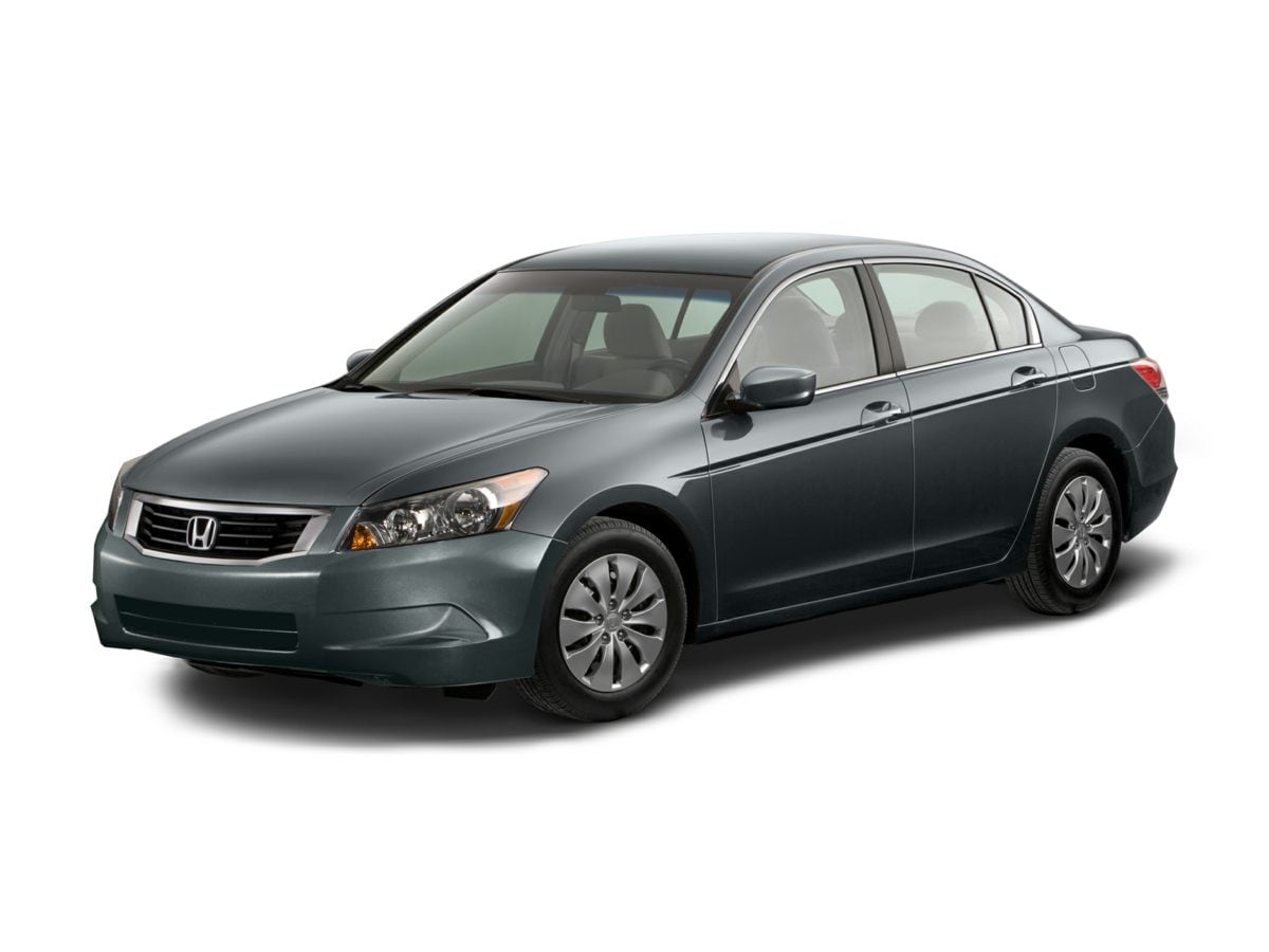 2008 Honda Accord LX