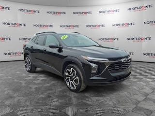 2024 Chevrolet Trax 2RS SUV