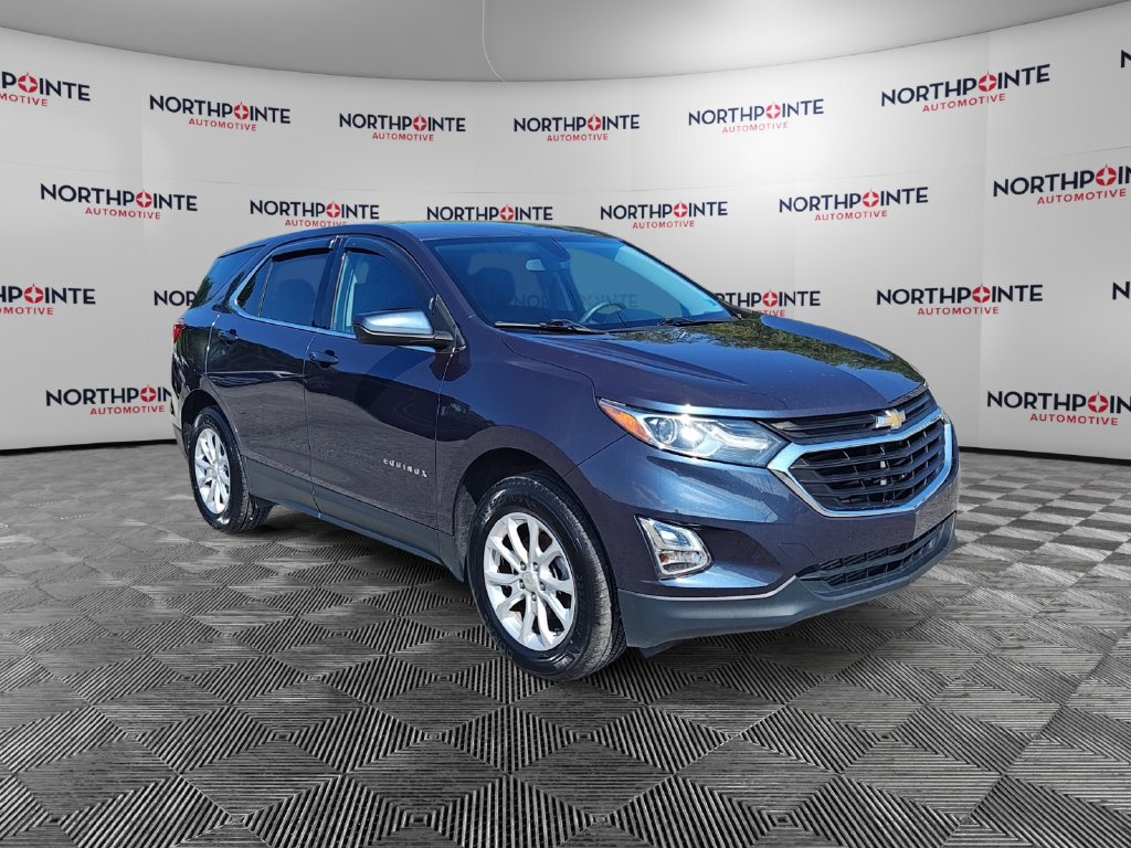 2018 Chevrolet Equinox