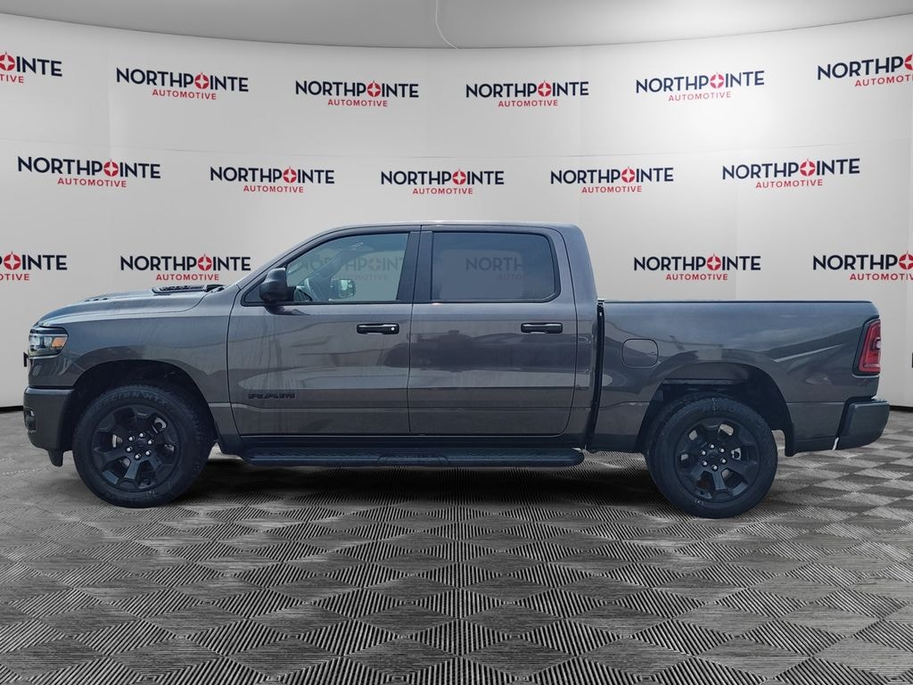 New 2026 Ram 1500 EXPRESS CREW CAB 4X4 5'7 BOX Pickup