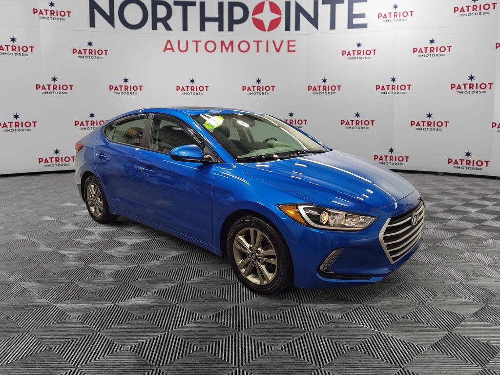 2017 Hyundai Elantra Value Edition's photo
