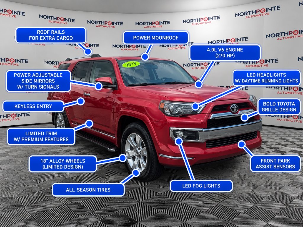 2019 Toyota 4Runner