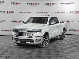 2026 Ram 1500 LIMITED LONGHORN CREW CAB 4X4 5'7 BOX Pickup