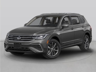2023 Volkswagen Tiguan 2.0T SEL R-Line SUV