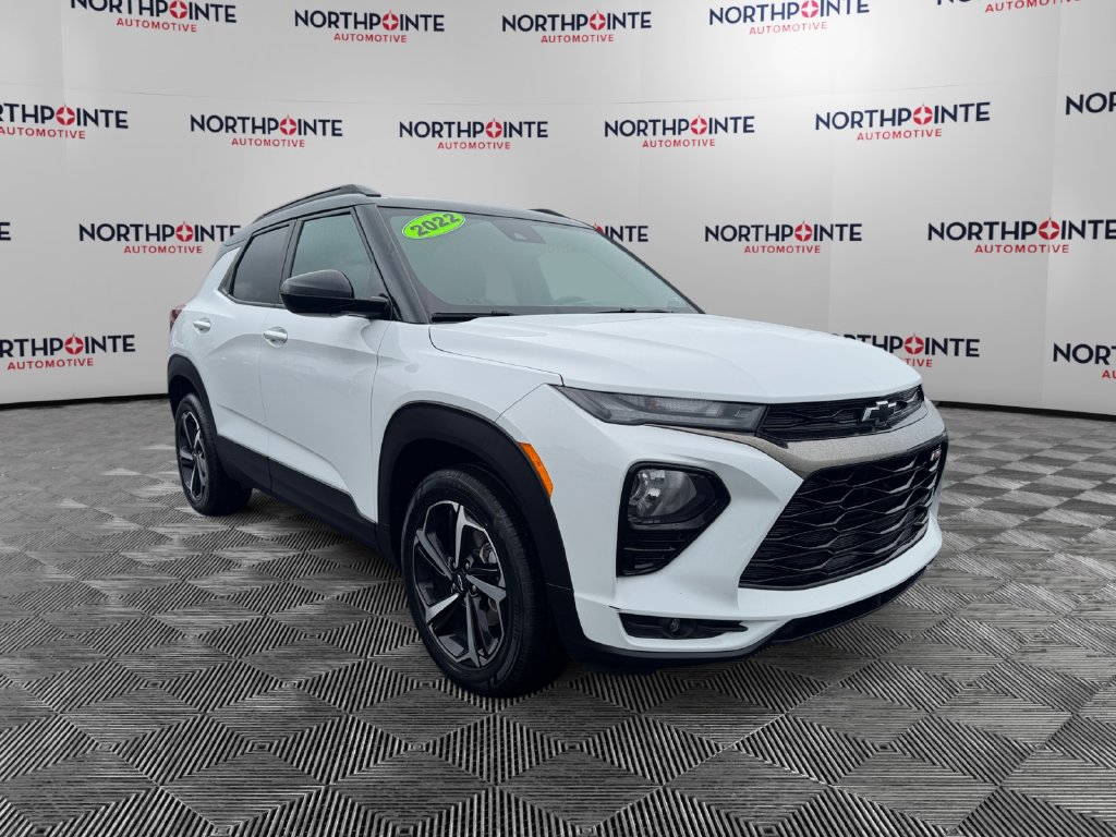 2022 Chevrolet Trailblazer