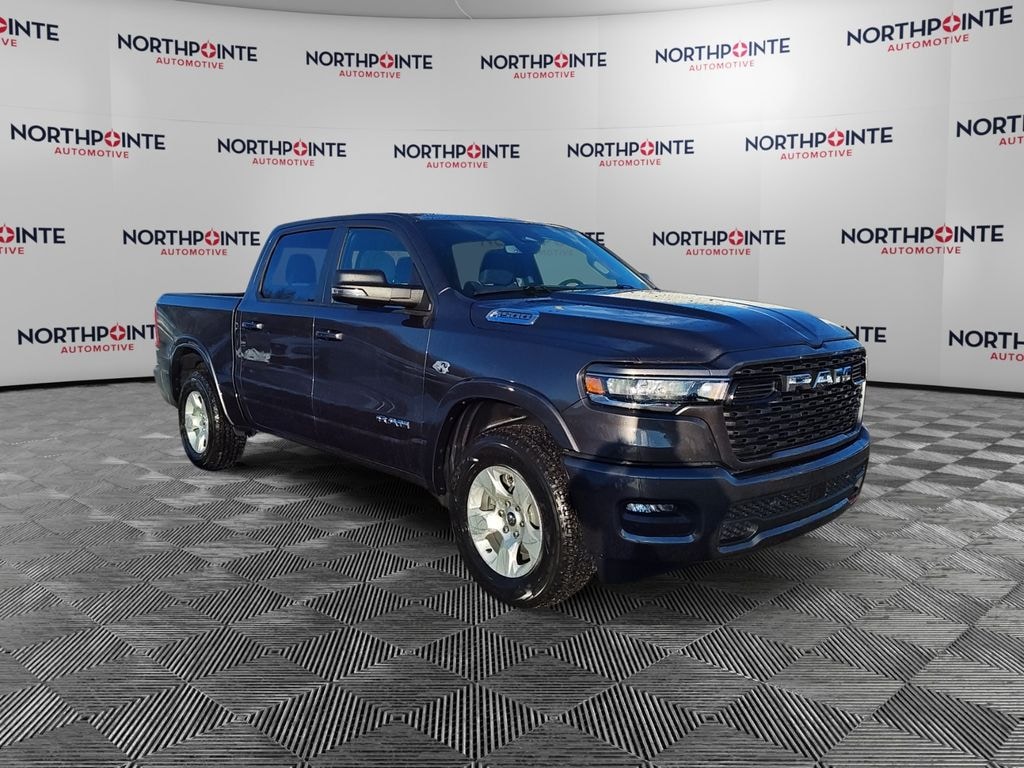 New 2026 Ram 1500 BIG HORN CREW CAB 4X4 5'7 BOX Pickup