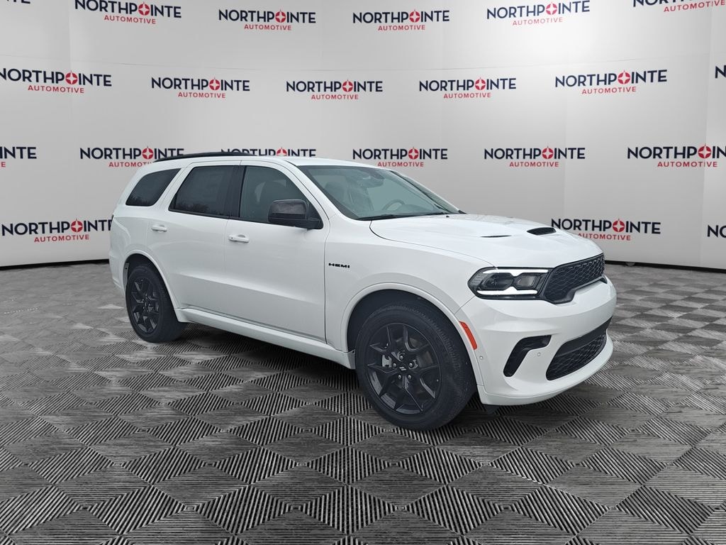 New 2026 Dodge Durango GT AWD HEMI V8 Sport Utility