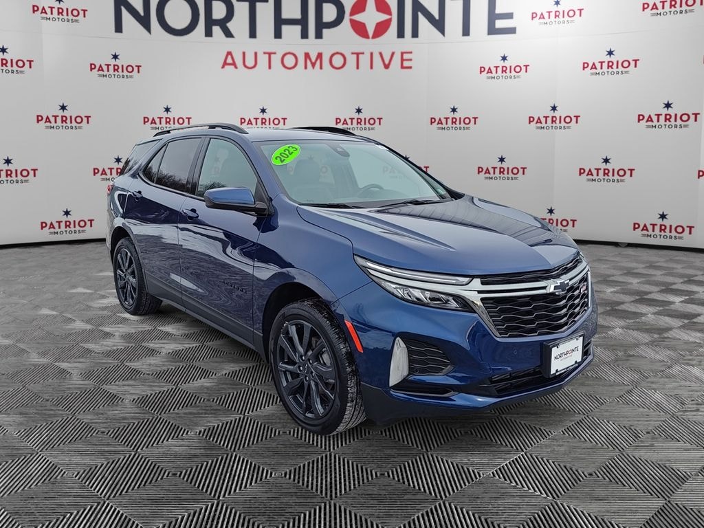 Used 2023 Chevrolet Equinox RS SUV