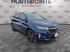 2023 Chevrolet Equinox RS SUV