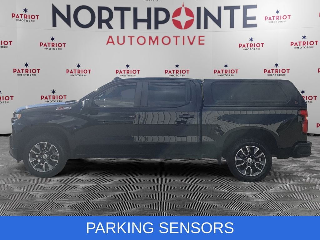 2021 Chevrolet Silverado 1500 RST photo 3