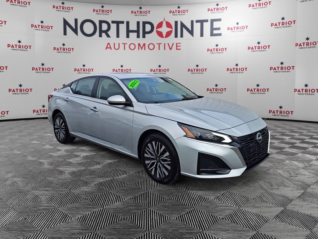 2023 Nissan Altima SV
