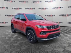 2026 Jeep Compass LATITUDE ALTITUDE 4X4 Sport Utility