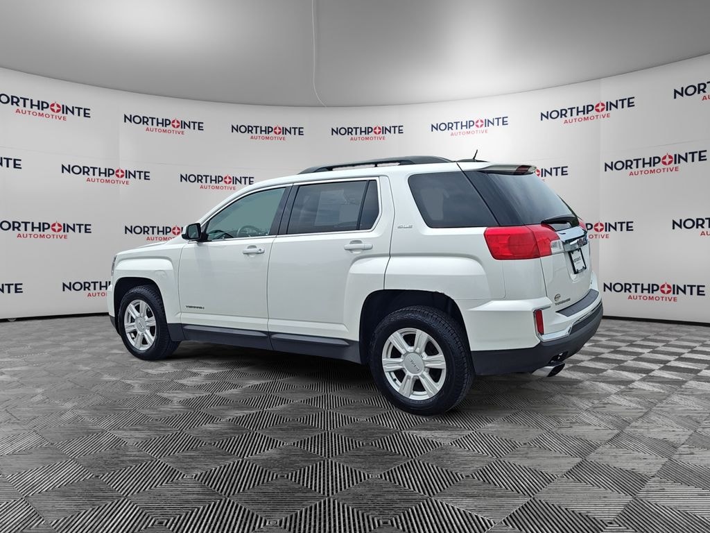 Used 2016 GMC Terrain SLE-2 SUV