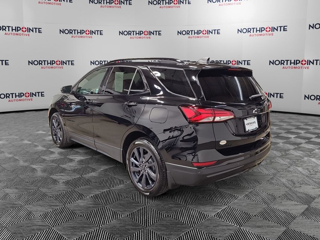 Used 2024 Chevrolet Equinox RS SUV