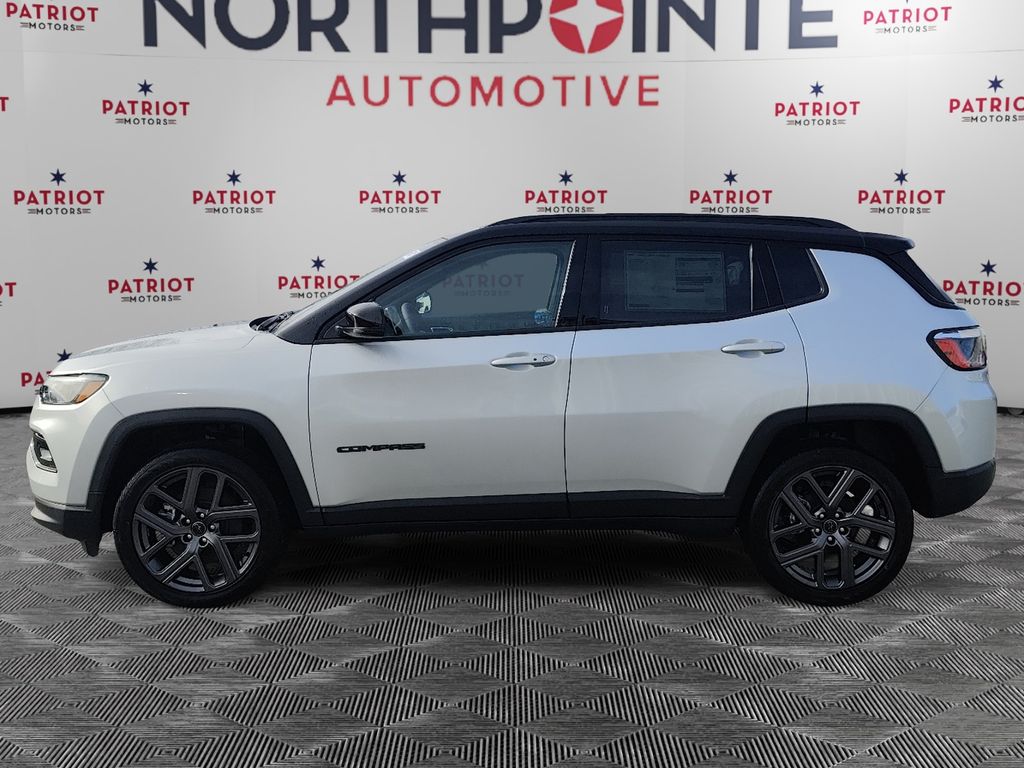 2026 Jeep Compass Limited Altitude photo 3