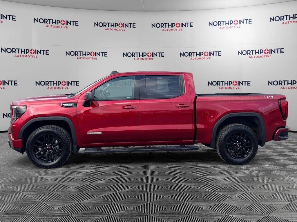 Used 2024 GMC Sierra 1500 Elevation w/3SB Truck Crew Cab