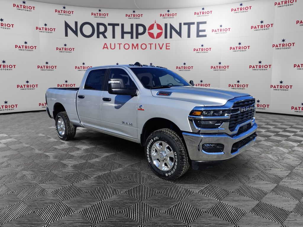 2026 Ram 2500 Pickup 