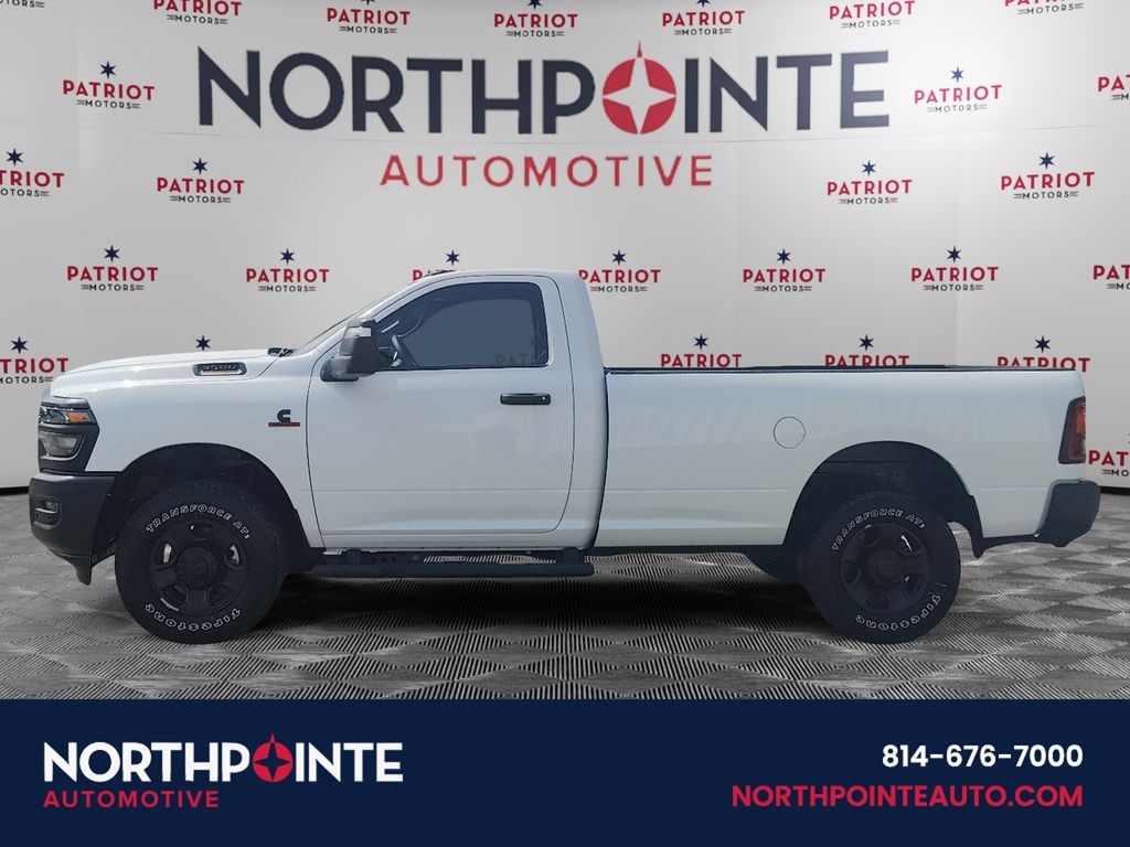 2026 Ram 3500 Tradesman photo 2