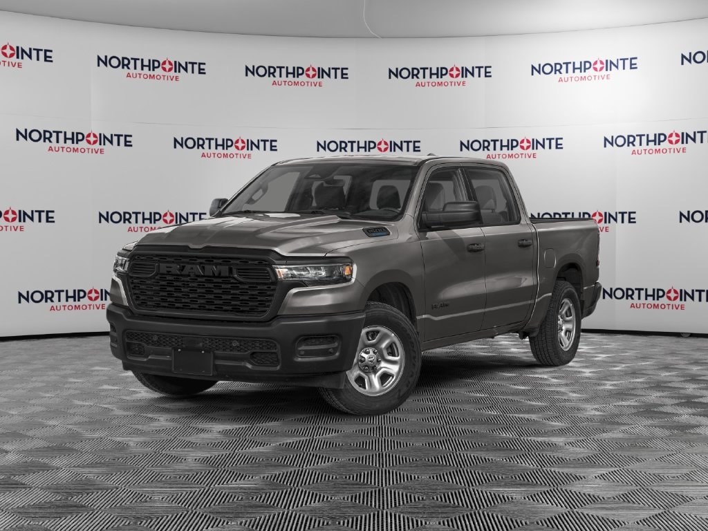 2027 RAM 1500 Pickup