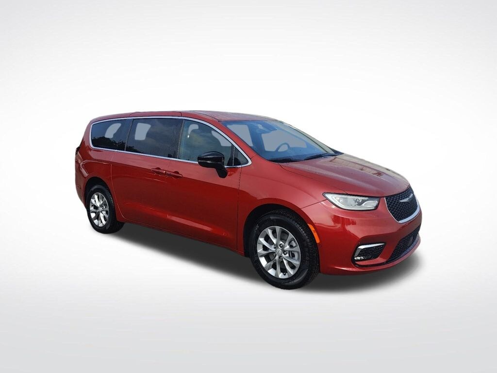 New 2026 Chrysler Pacifica SELECT AWD Passenger Van
