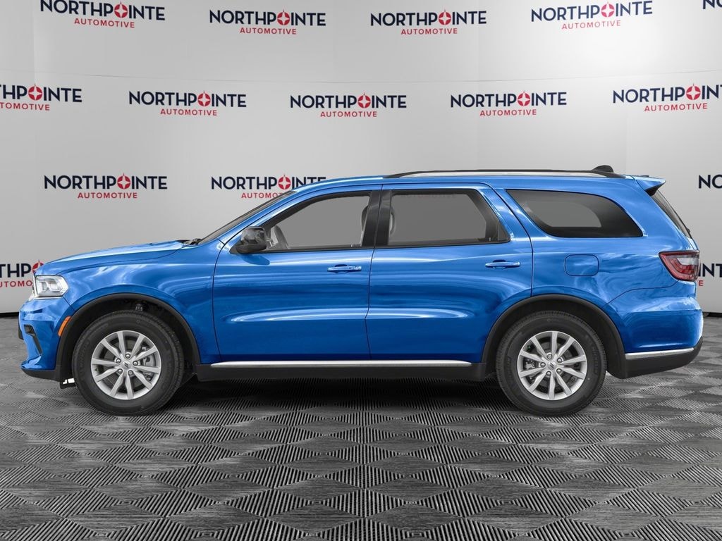 New 2026 Dodge Durango GT PLUS AWD HEMI V8 Sport Utility