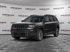 2026 Jeep Cherokee OVERLAND 4X4 Sport Utility