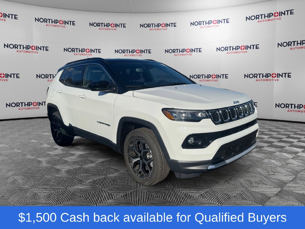 2026 Jeep Compass