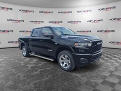 2026 Ram 1500 BIG HORN CREW CAB 4X4 5'7 BOX Pickup