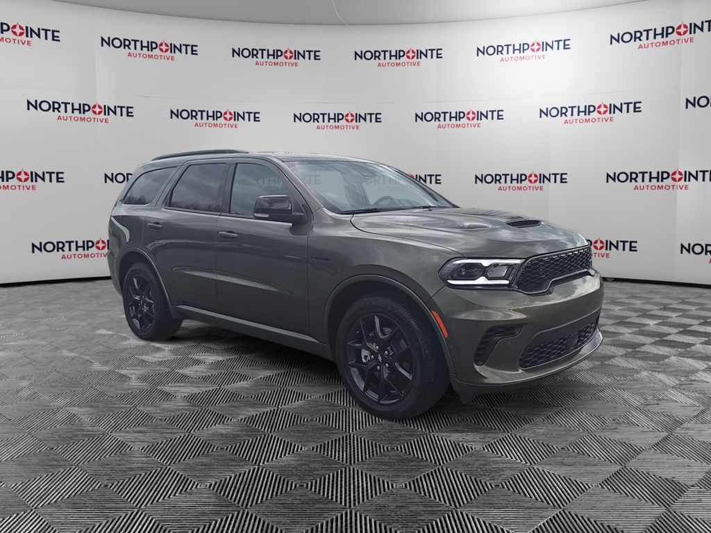 2026 Dodge Durango GT HEMI Plus V8 AWD's photo