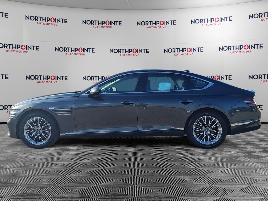 Used 2024 Genesis G80 2.5T AWD Sedan
