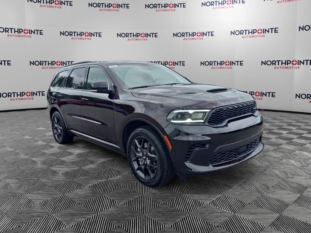 New 2026 Dodge Durango GT PLUS AWD HEMI V8 Sport Utility