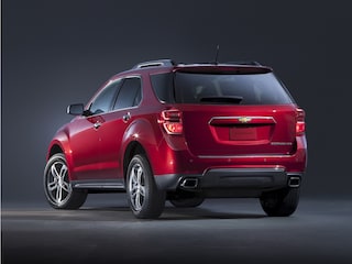 2017 Chevrolet Equinox LT SUV
