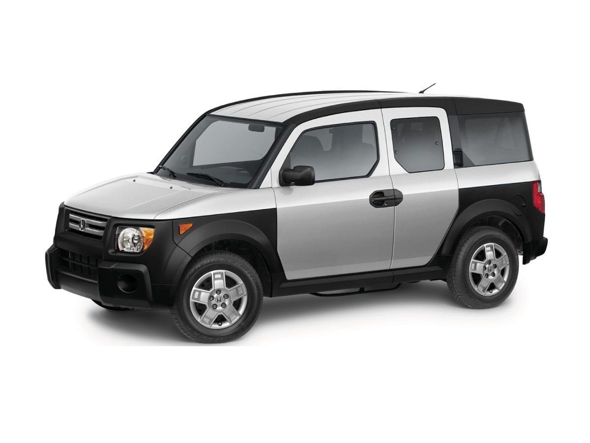 2007 Honda Element LX 4WD AT's photo
