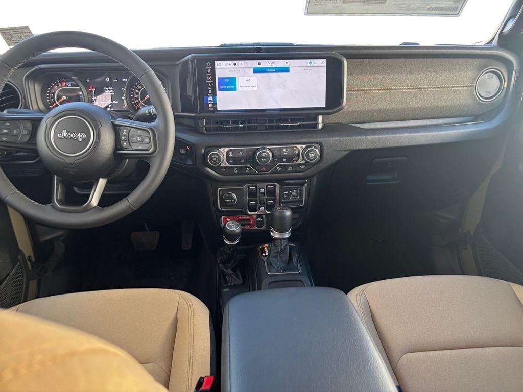 2026 Jeep Gladiator Willys 41 - Photo 10
