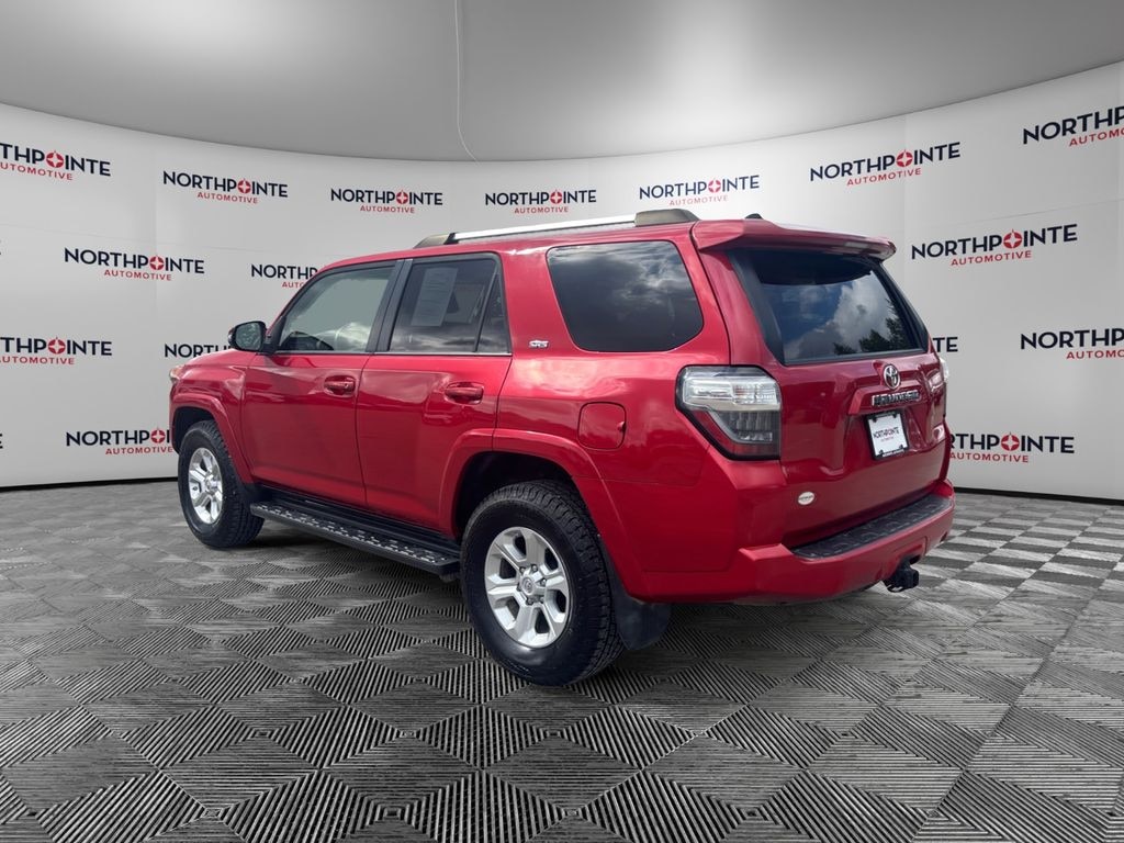 Used 2019 Toyota 4Runner SUV