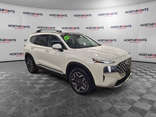 2022 Hyundai Santa Fe Plug-In Hybrid Limited SUV