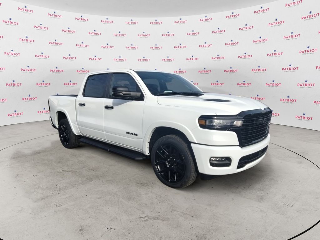 2025 RAM Ram 1500 Pickup Laramie's photo